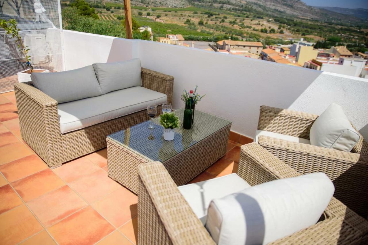 L'Atalaya D'Or Apartment Oropesa del Mar Luaran gambar